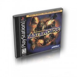 Asteroids [SLUS-00773] Rom